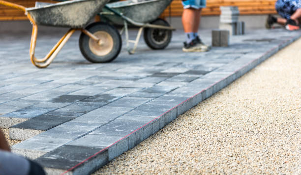 Best Cobblestone Driveway Installation  in Cao, ND